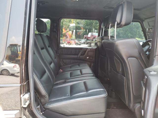 VIN WDCYC7DFXEX220126 2014 Mercedes-Benz G-Class, 6... no.6