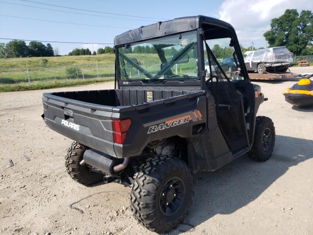 2020 POLARIS RANGER 100 4XATAE998L8008076