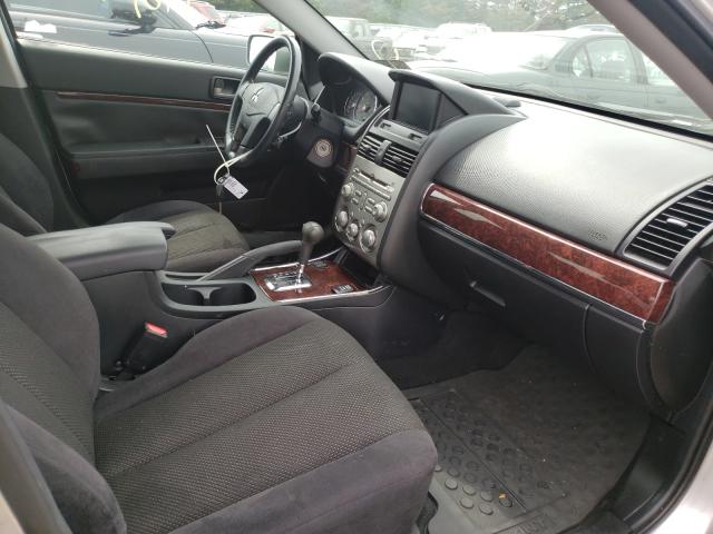 2010 MITSUBISHI GALANT ES 4A32B3FF2AE018307