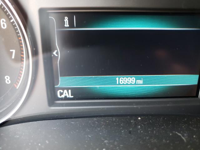 2019 BUICK ENCLAVE PR 5GAEVBKW9KJ245642