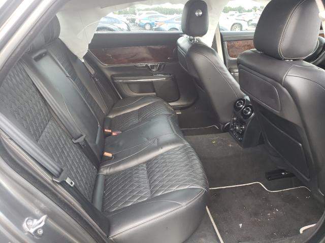 2016 JAGUAR XJL PORTFO SAJWA2G78G8V91682