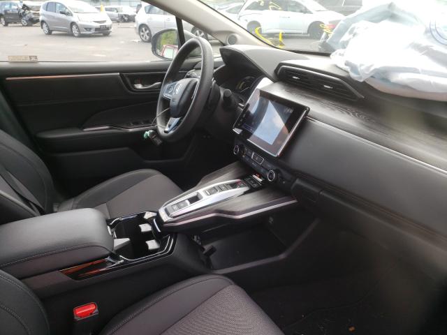 2018 HONDA CLARITY JHMZC5F19JC013856