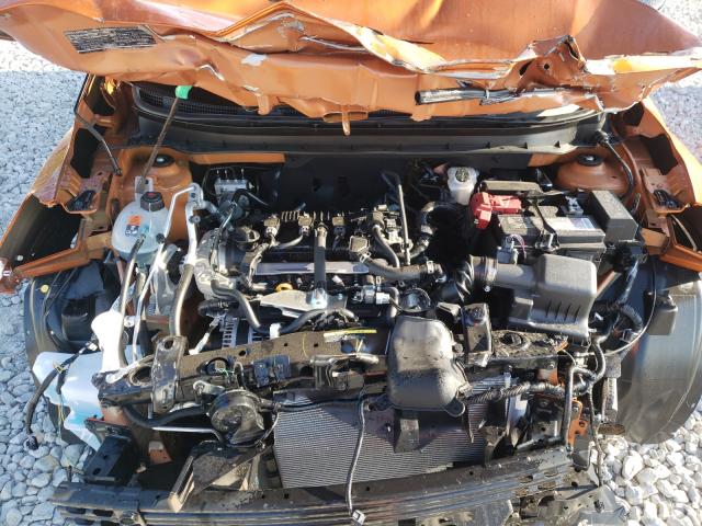 2021 NISSAN KICKS SR 3N1CP5DV0ML497686