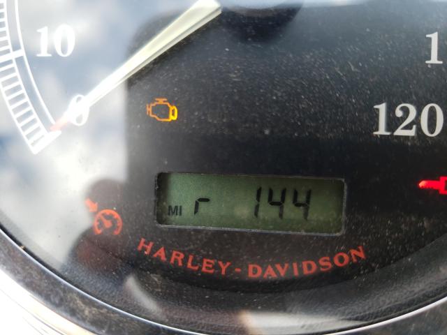 2012 HARLEY-DAVIDSON FLHR ROAD 1HD1FBM17CB650145