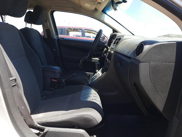 2010 DODGE CALIBER SX 1B3CB4HA4AD663126