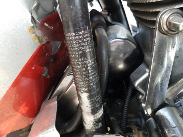 2008 HARLEY-DAVIDSON FLHTCUSE3 1HD1PR8118Y954091
