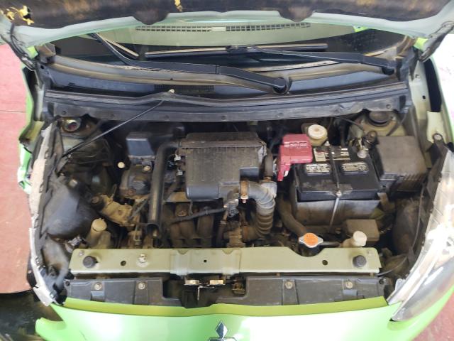 2014 MITSUBISHI MIRAGE DE ML32A3HJ6EH003324