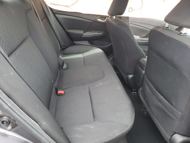 2015 HONDA CIVIC SE 19XFB2F75FE217340