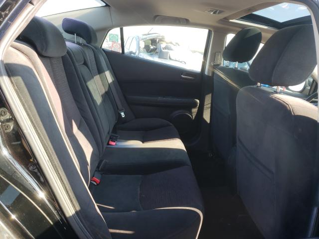 2010 MAZDA 6 S 1YVHZ8CB2A5M06753