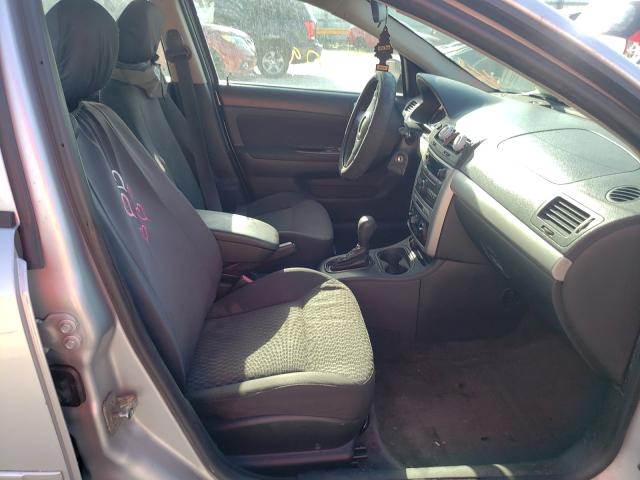 2010 CHEVROLET COBALT 2LT 1G1AF5F55A7178913