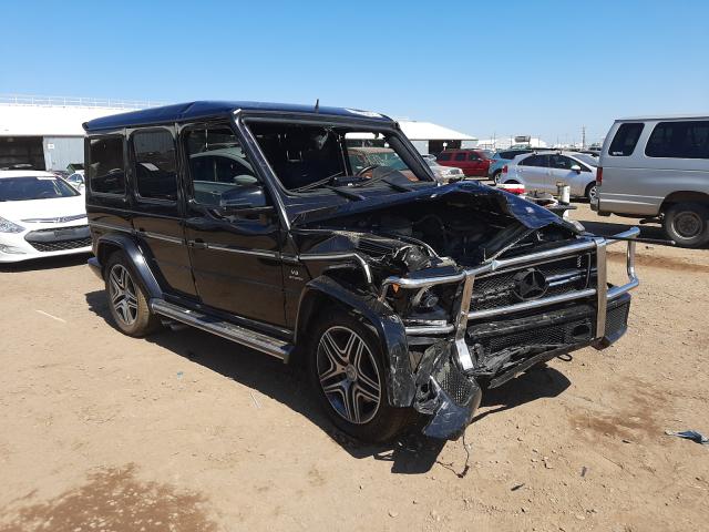 VIN WDCYC7DF0GX246415 2016 Mercedes-Benz G-Class, 6... no.1