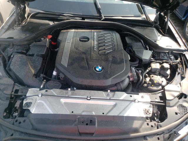 2020 BMW M340XI WBA5U9C09LFH03365