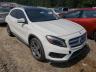 2015 MERCEDES-BENZ  GLA-CLASS