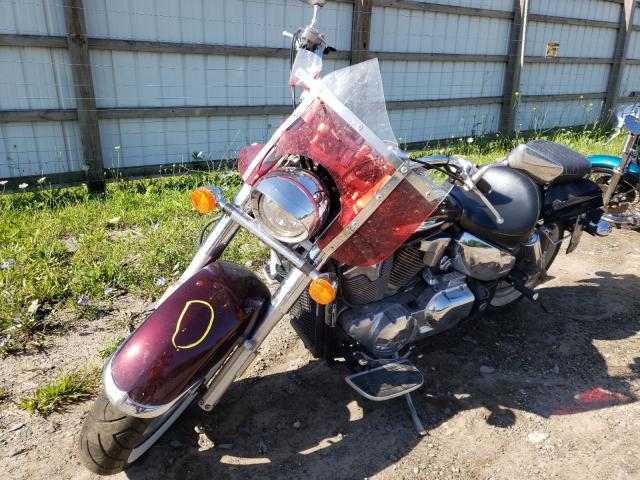 2007 HONDA VTX1300 R 1HFSC52657A406641