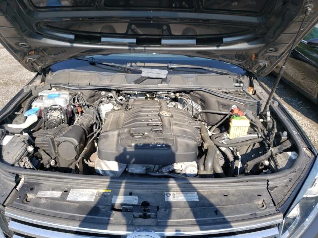 2016 VOLKSWAGEN TOUAREG SP WVGEF9BP0GD011405
