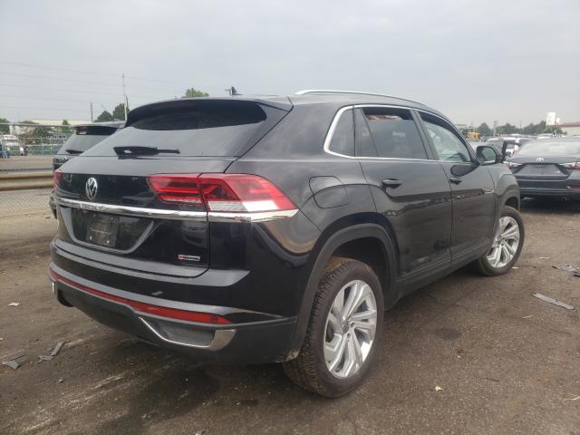 2020 VOLKSWAGEN ATLAS CROS 1V2MC2CAXLC205707