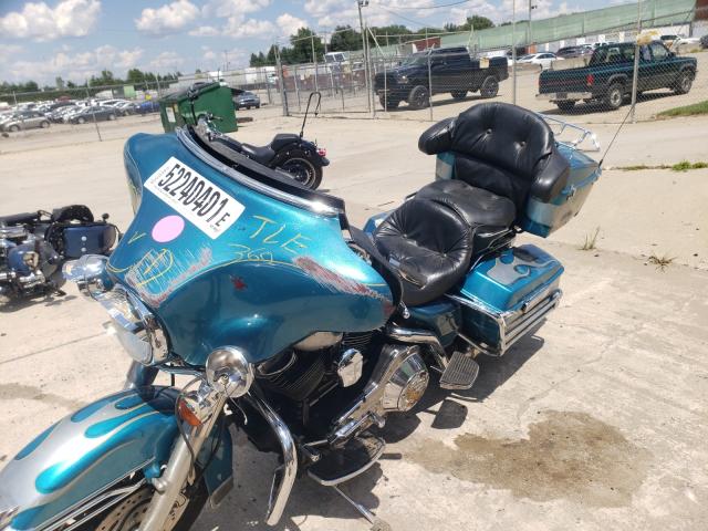 2002 HARLEY-DAVIDSON FLHTCI 1HD1FFW172Y633183