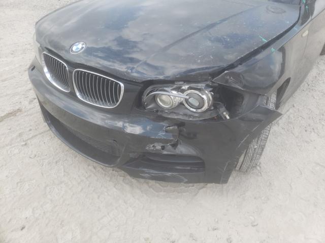 2011 BMW 135 I WBAUC9C51BVM09938