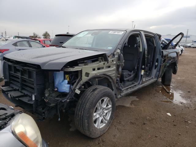 2019 GMC CANYON SLE 1GTG5CEN4K1290830