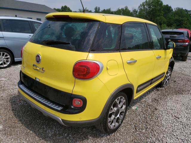 2014 FIAT 500L TREKK ZFBCFADH2EZ022993