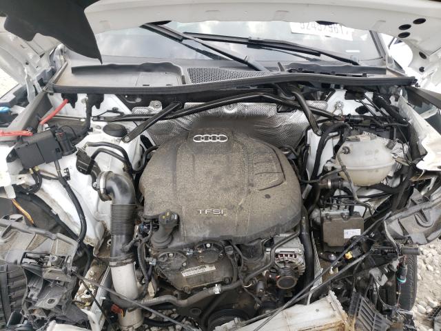 2018 AUDI Q5 PREMIUM - WA1BNAFY7J2213945