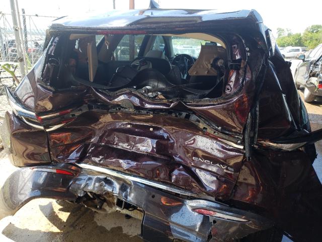 2019 BUICK ENCLAVE PR 5GAEVBKW9KJ245642