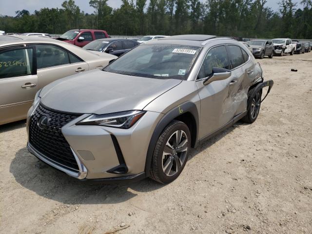 2019 LEXUS UX 200 JTHY3JBH0K2016613