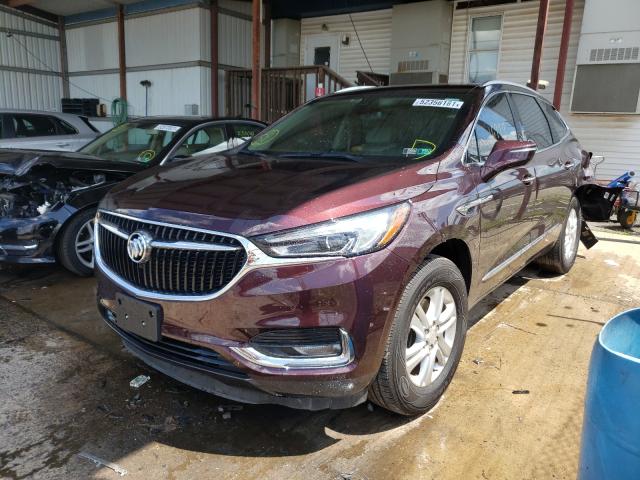 2019 BUICK ENCLAVE PR 5GAEVBKW9KJ245642