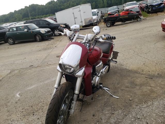 2007 SUZUKI VZR1800 JS1VY53A672101617