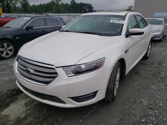 2015 FORD TAURUS SEL 1FAHP2E81FG193581