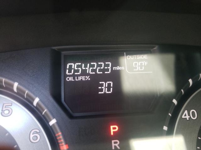 2016 HONDA ODYSSEY SE 5FNRL5H35GB059745