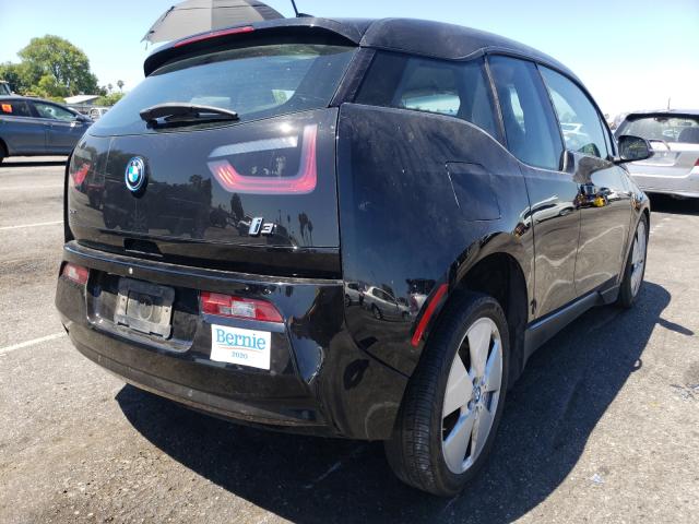 2016 BMW I3 REX WBY1Z4C52GV506241