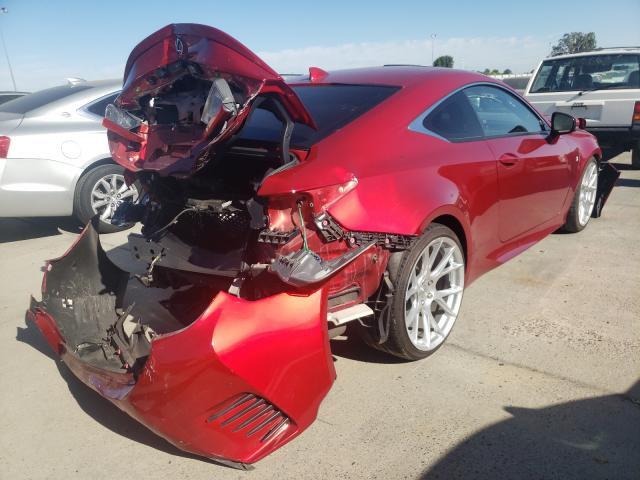 2015 LEXUS RC 350 JTHHE5BC2F5010869