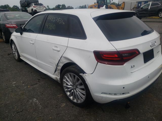 2016 AUDI A3 E-TRON WAUUPBFF1GA088031