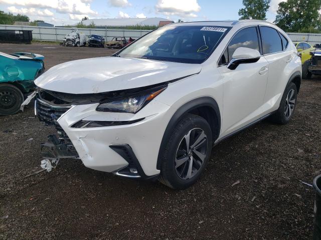 2018 LEXUS NX JTJYARBZ2J2103892