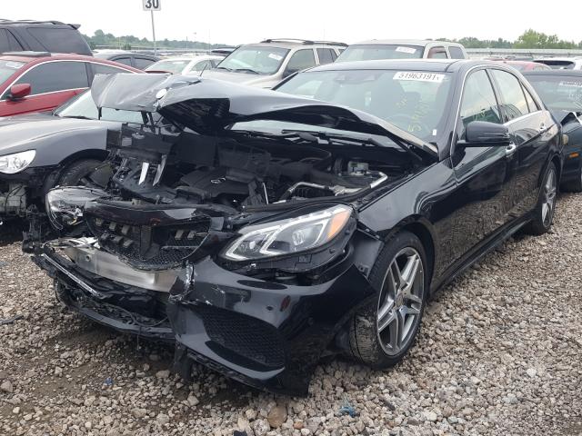 2016 MERCEDES-BENZ E 400 4MAT WDDHF6HBXGB200821