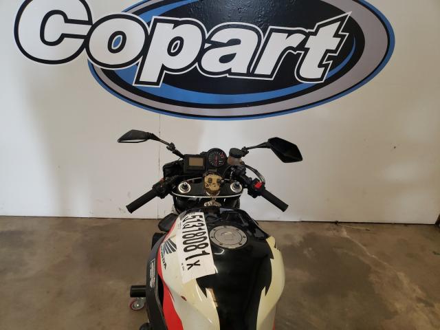 2001 HONDA CBR900 RE JH2SC44491M100233