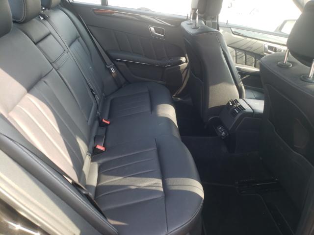 2016 MERCEDES-BENZ E 400 4MAT WDDHF6HBXGB200821