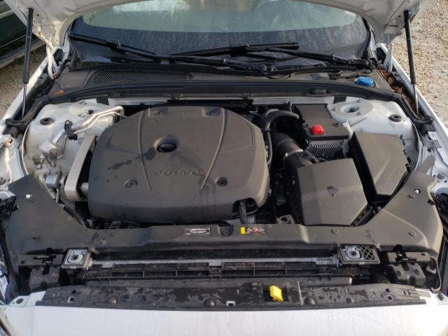 2020 VOLVO V60 T5 MOM YV1102EK7L2396747