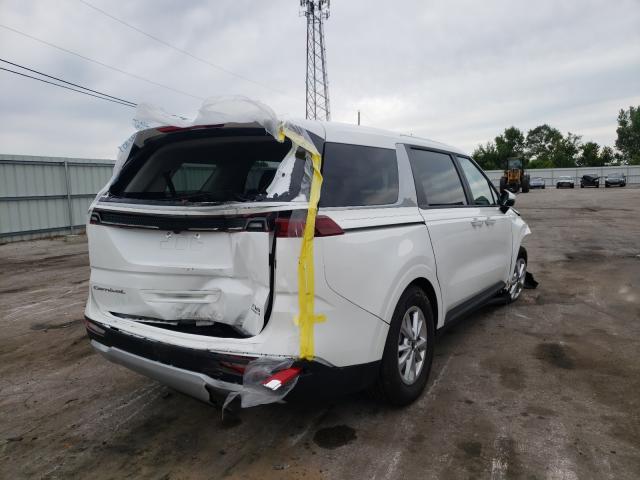2022 KIA CARNIVAL L KNDNB4H38N6081792