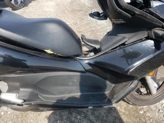 2013 HONDA PCX 150 MLHKF1215D5002285