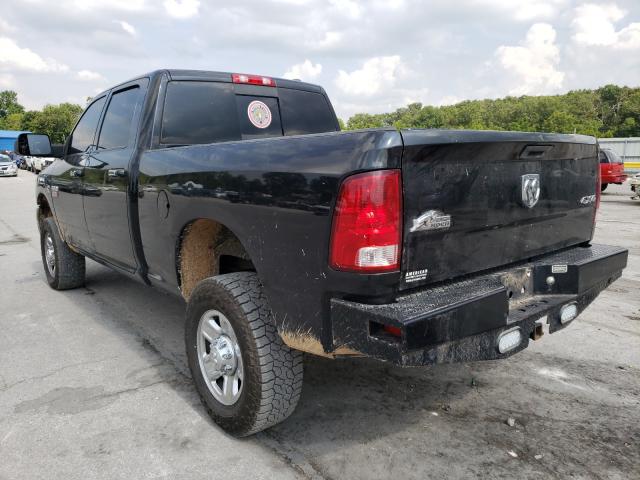 2010 DODGE RAM 2500 3D7UT2CL6AG109639