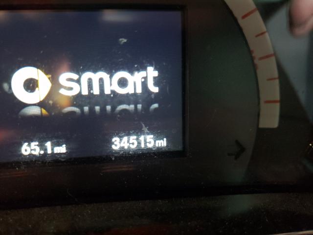 2016 SMART FORTWO WMEFJ5DA6GK073249