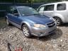 2008 SUBARU  OUTBACK