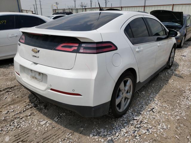 VIN 1G1RA6E47EU157598 2014 Chevrolet Volt no.4