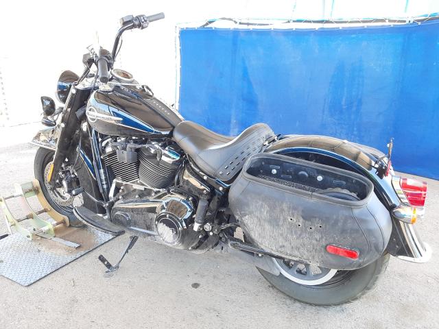 2019 HARLEY-DAVIDSON FLHCS 1HD1YBK26KB067084