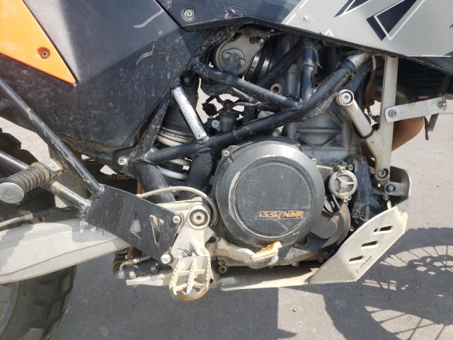 2008 KTM MOTORCYCLE VBKLES4068M718613
