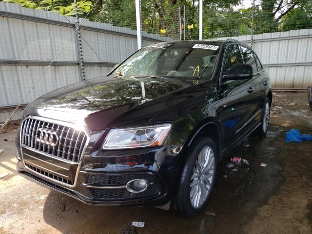 VIN WA1M2AFP3HA081923 2017 Audi Q5, Premium Plus no.2