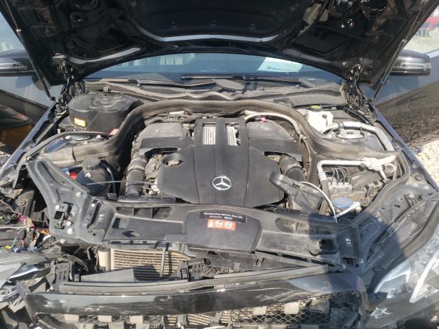 2016 MERCEDES-BENZ E 400 4MAT WDDHF6HBXGB200821