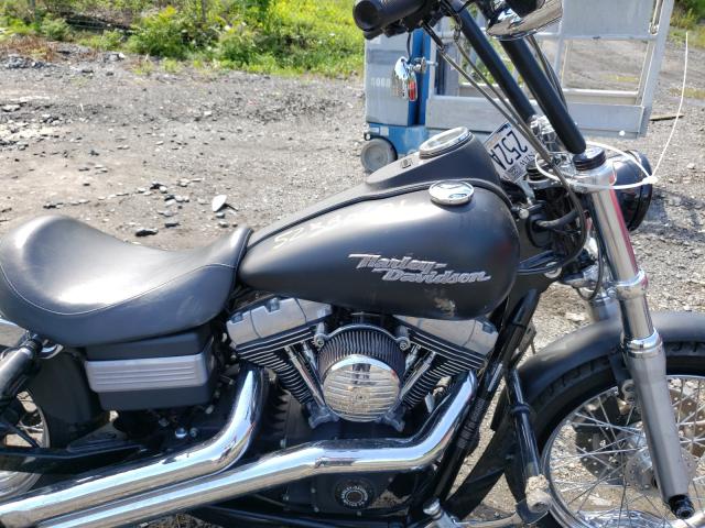 2006 HARLEY-DAVIDSON FXDBI 1HD1GX1116K328605